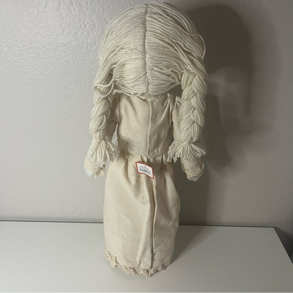 NWT Debi Lilly Design Creepy Standing Halloween doll 21” - Picture 3 of 4